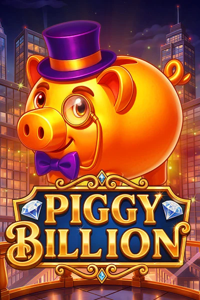 Jeu Piggy Billion sur Betify