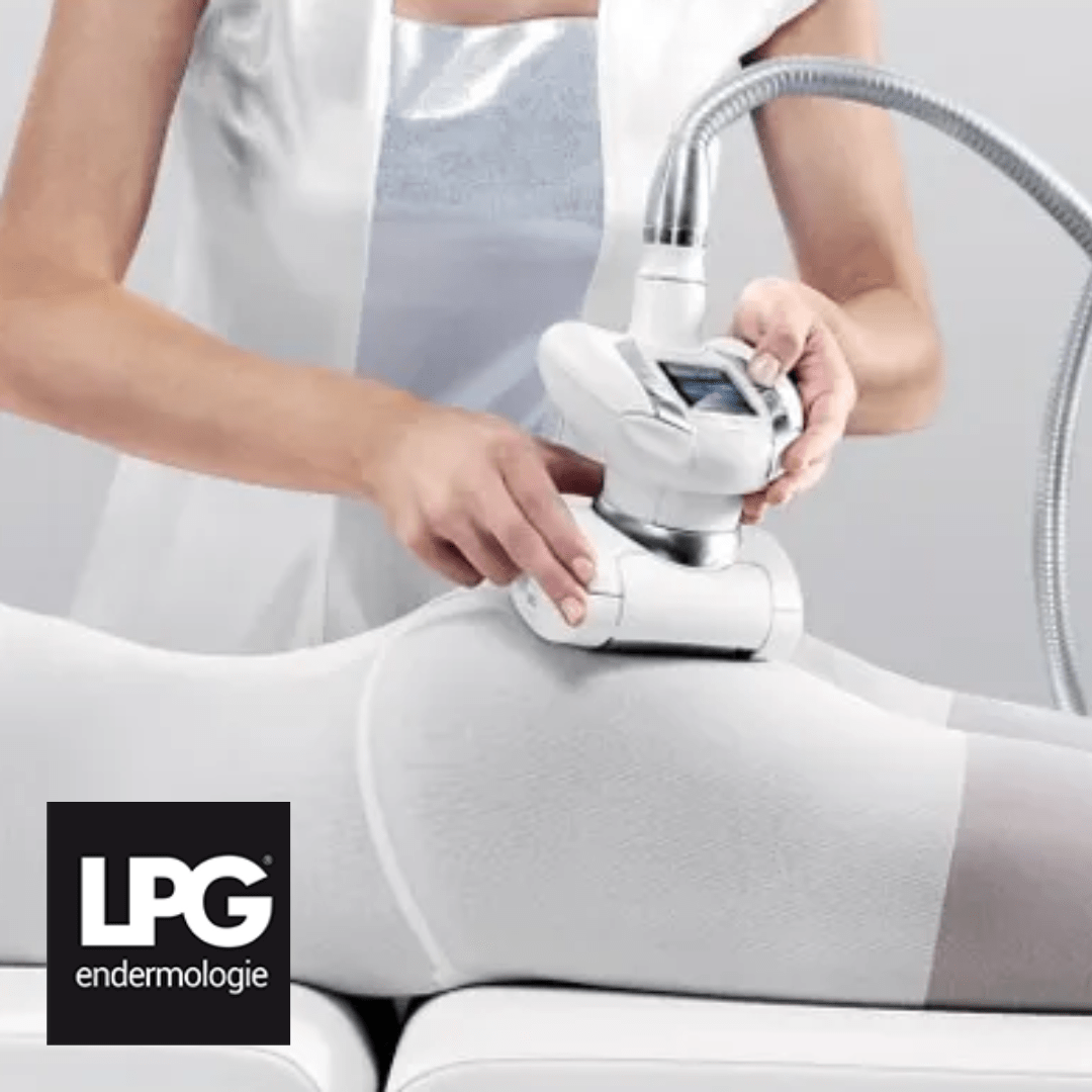 fonctionnement LPG endermologie cellu M6