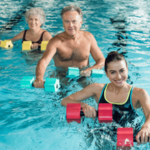 aquagym balnéothérapie piscine aubais