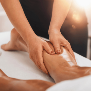 massage bien être aubais